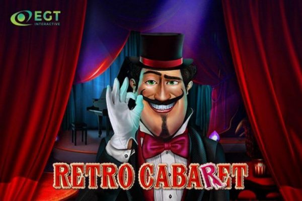 New Slot from EGT Retro Cabaret