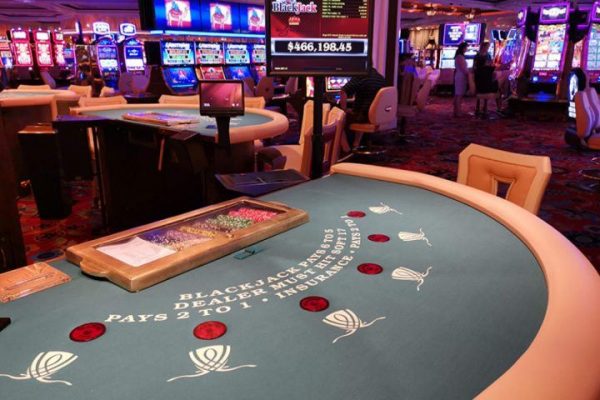 Michigan Casino One Step Closer to Approval