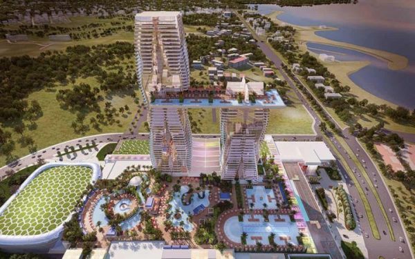 Mohegan Gaming & Amp; Entertainment Received Green Light To Create The First Casino Hotel Greece