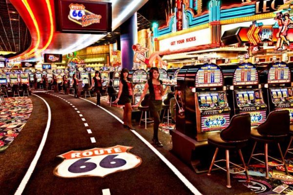 Tribes in New Mexico Are Concerned About the Expansion of Gambling Business