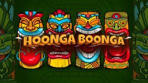 Hoonga Boonga - новый слот от GAMZIX
