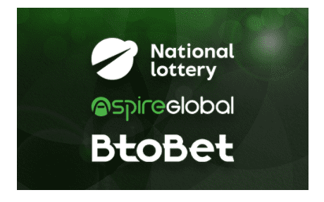 Aspire сотрудничают со Спортивными лотереями