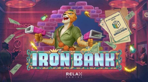 Relax Iron Bank