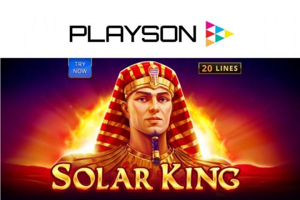 solar-king Playson