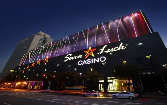 GKL Seven Luck Casino