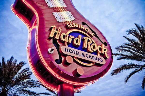 Hard Rock International запускает Hard Rock Digital в Голивуде