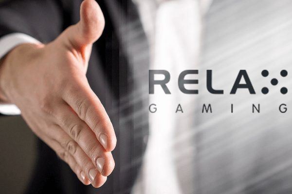 Relax Gaming AppOinted Ruben Peres Creative Director