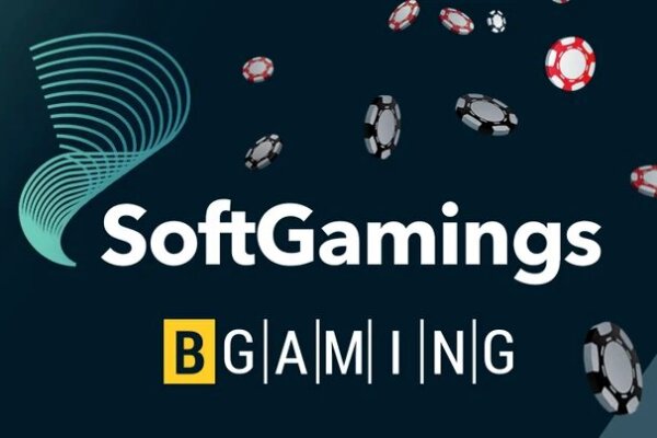 BGAMING HAS CONCLUDED COOPERATION WITH SOFTGAMINGS