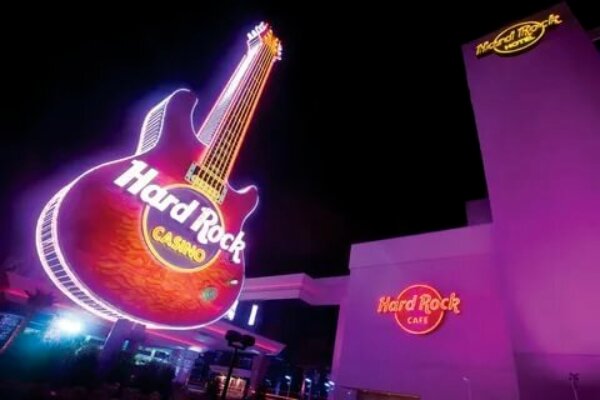Hard Rock Purchased A Room With A Casino License in London