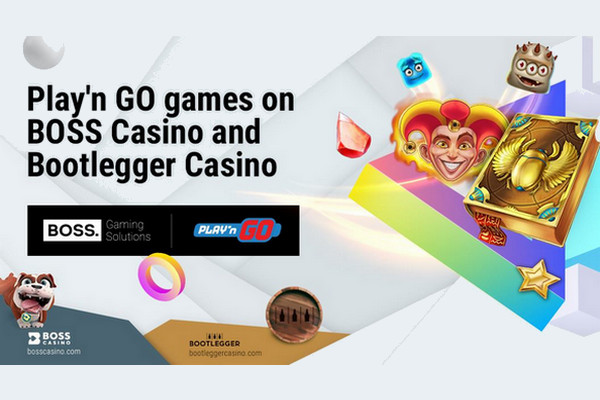 Онлайн казино Boss Gaming будут представлять игры PlayN GO