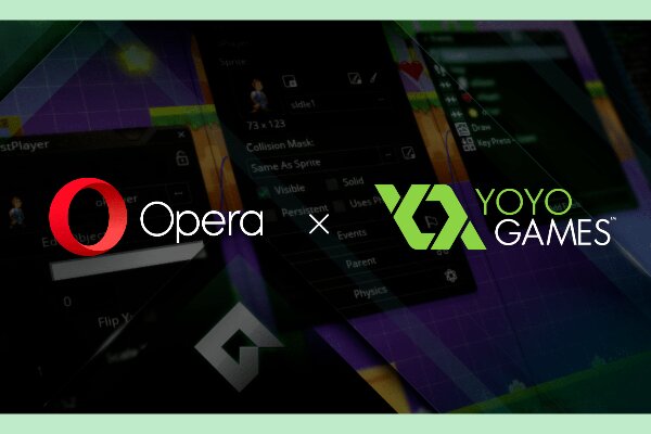 Opera Acquired Yoyo Games