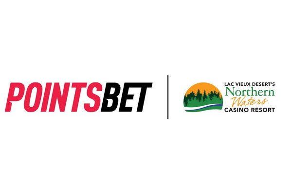 Pointsbet and Lac Vieus Desert Northern Waters open online bets in Michigan