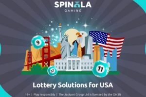 Spinola Gaming ведет переговоры с операторами лотереи США