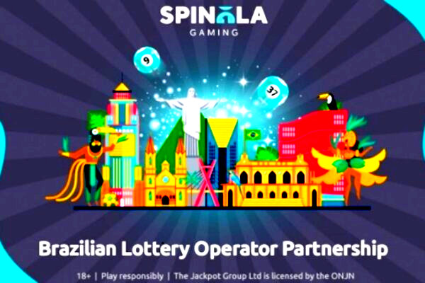 Spinola расширяется на бразильском рынке лотерей