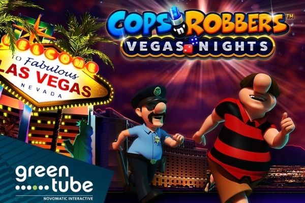 Cops ‘n’ Robber Vegas Nights