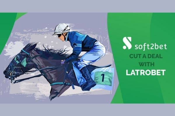 Soft2Bet has entered into an affiliate agreement with Latrobet