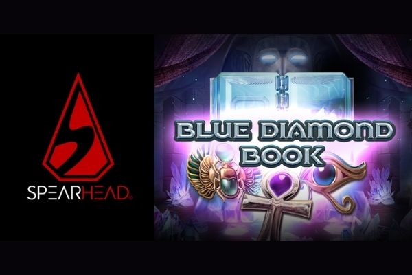 Spearhead Studios представляет Blue Diamond Book
