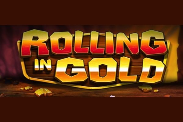 BluePrint Gaming Presented A New Rolling In Gold Adventure