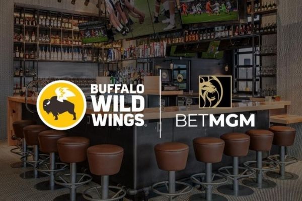 Buffalo Wild Wings and Bet MGM launch exclusive sports rates