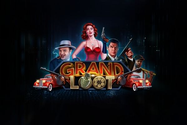 Новый слот Grand Loot Slot от Pariplay
