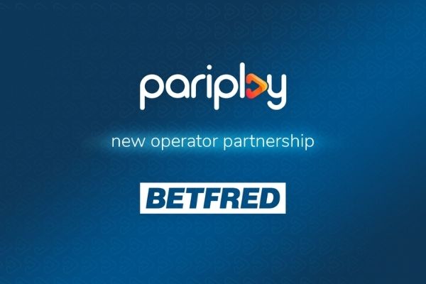 Pariplay Games Are Now reprented by the British Brand Betfred