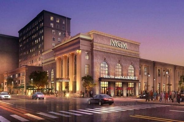 Mgm Springfield Casino Was Fined for Admission of Minors in a Casino