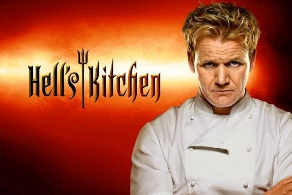 NETENT PRESENTS A NEW Video Slot Gordon Ramsay Hell's Kitchen