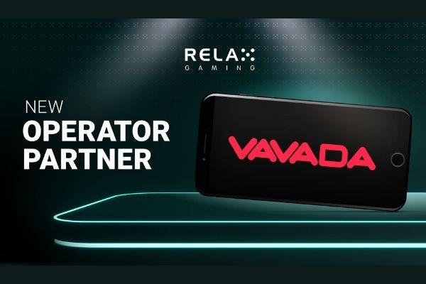 Relax Gaming заключил сделку с Vavada Casino