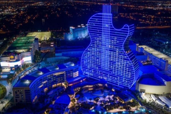 SemiNole Hard Rock Is Named The Best Employer in The Gaming Industry