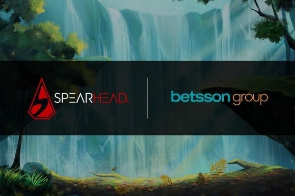 Spearhead Studios and Betsson Group Sign A New Partnership