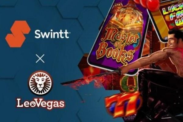Swintt Unites with Leovegas Group