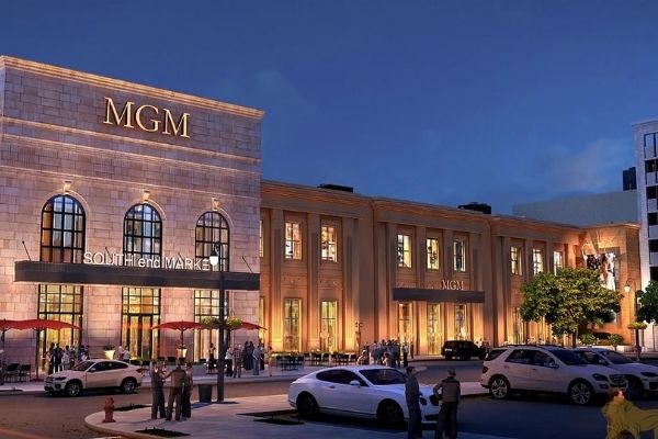 Mgm Springfield Revenue Increased by $ 2 Million in FEBRARY