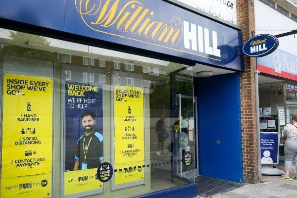 Caesars Completes The Purchase of William Hill