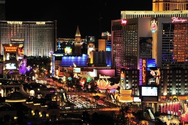 Las Vegas Casino Will Be Able to Fully Open by June