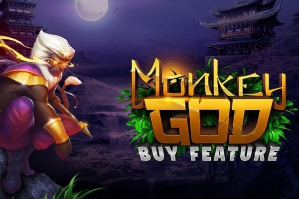 New Monkey God BUY FEATURE FUNCTION From Kalamba Games