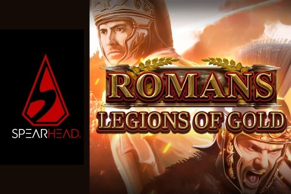 Spearhead Studios Releases Romans - Legions Of Gold