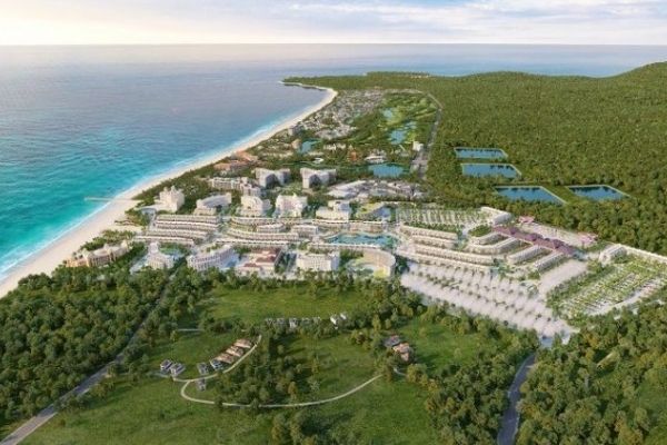 Vingroup Launches Entertainment Complex with Casino in Vietnam