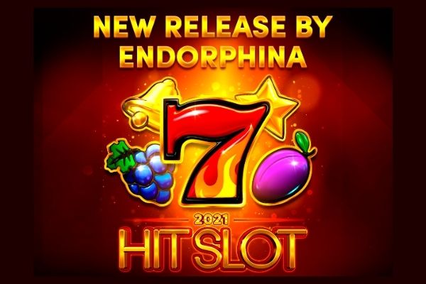 2021 Hit Slot from Endorphina