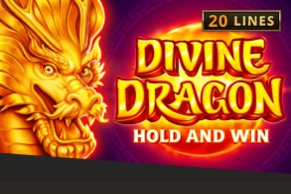 Playson Invites You to the Eastern Adventure With Divine Dragon: Hold and Win