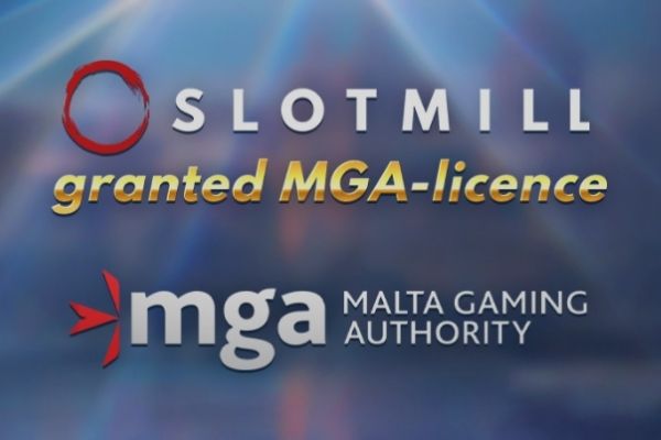 Slotmill Received A License MGA B2B