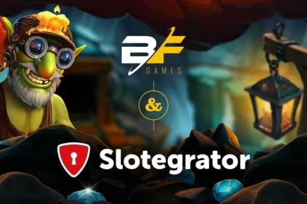 Slots from BF Games Are Now Available at Slotegrator