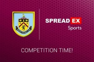 Букмекерская контора Spreadex - новый спонсор Burnley FC