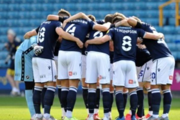 Mansionbet doubles partnership with Millwall FC