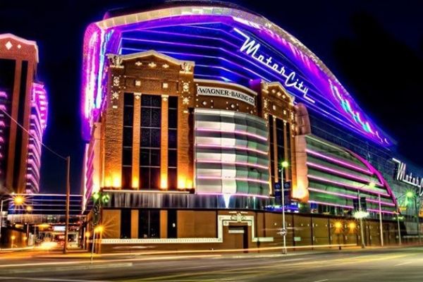 Three Detroit Casinos Brought The June $ 106 Million Income