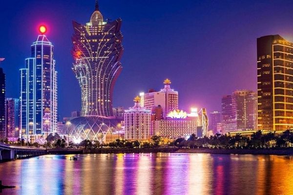 Gross Income From Games in Macau for the Third Week of July Grew BY 6%