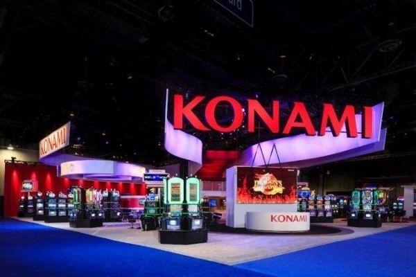 Konami Reports Significantly Restoration in June