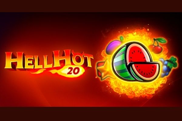 NEW HELL HOT SLOT FROM ENDORPHINA