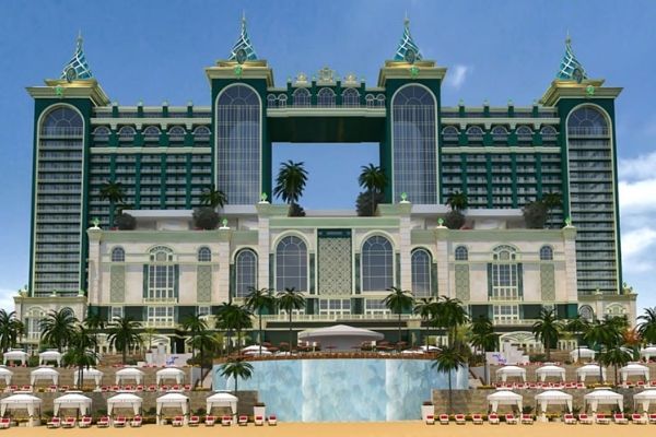 PH Resorts Group Will Attract 12 Million Dollars for The Development of Emerald Bay by Placring Shares