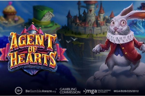 Play'n Go Returns To Wonderland With Worms Agent