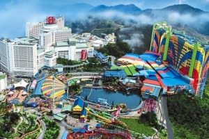 Повторное открытие Resorts World Genting отложено на ноябрь из-за распространения коронавируса